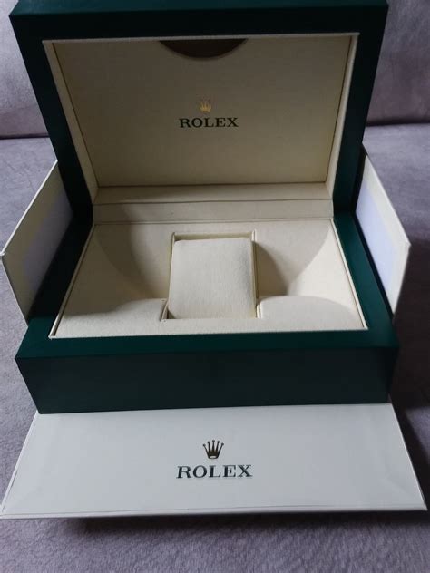 rolex new case|genuine rolex boxes for sale.